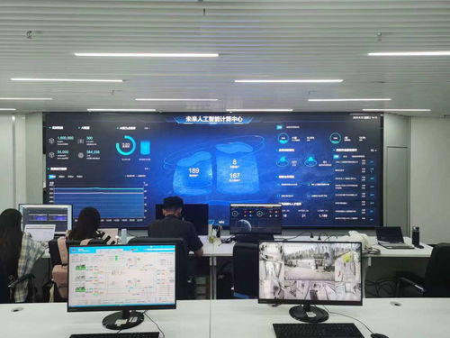 西部“最強(qiáng)大腦” 以智能算力驅(qū)動(dòng)人工智能應(yīng)用軟件開(kāi)發(fā)，引領(lǐng)產(chǎn)業(yè)能級(jí)躍升